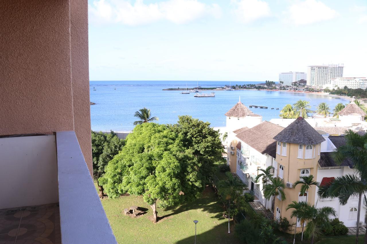 Turtle Beach Towers Ocho Rios Exterior foto