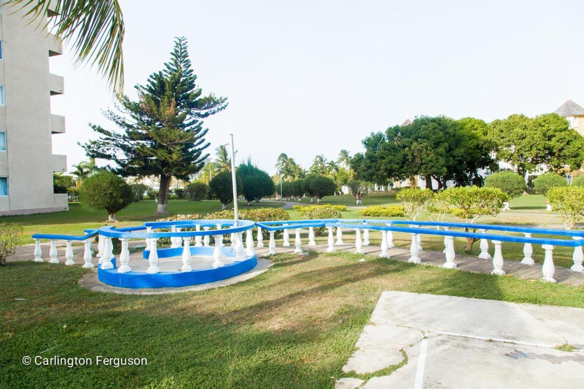 Turtle Beach Towers Ocho Rios Exterior foto