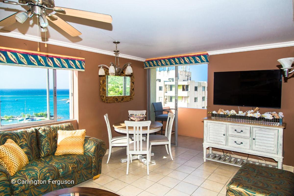 Turtle Beach Towers Ocho Rios Exterior foto