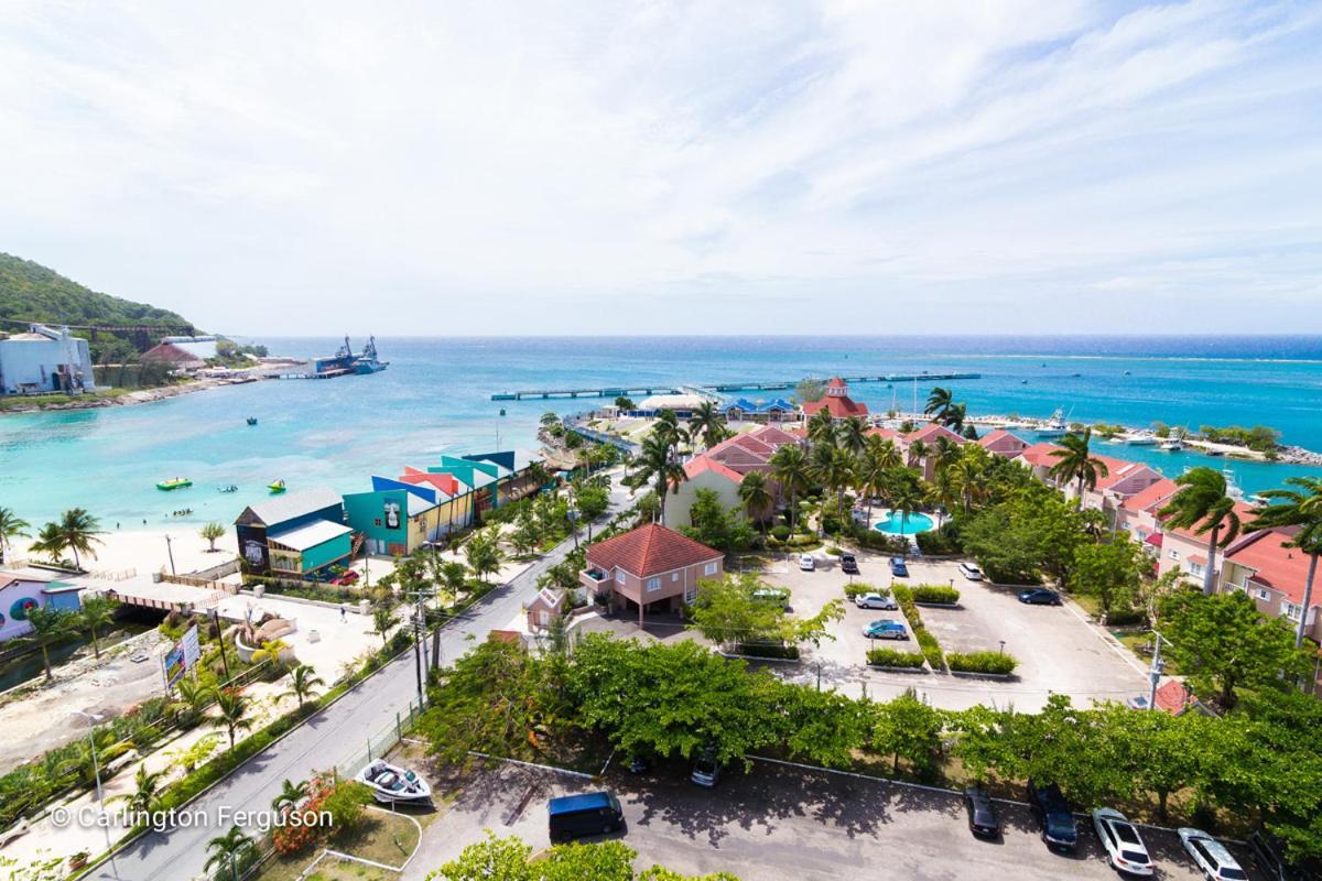 Turtle Beach Towers Ocho Rios Exterior foto