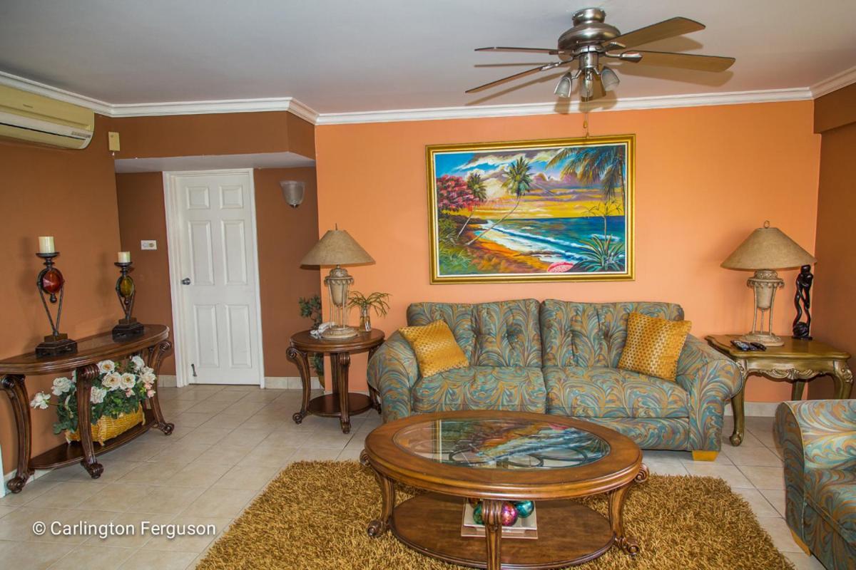 Turtle Beach Towers Ocho Rios Exterior foto