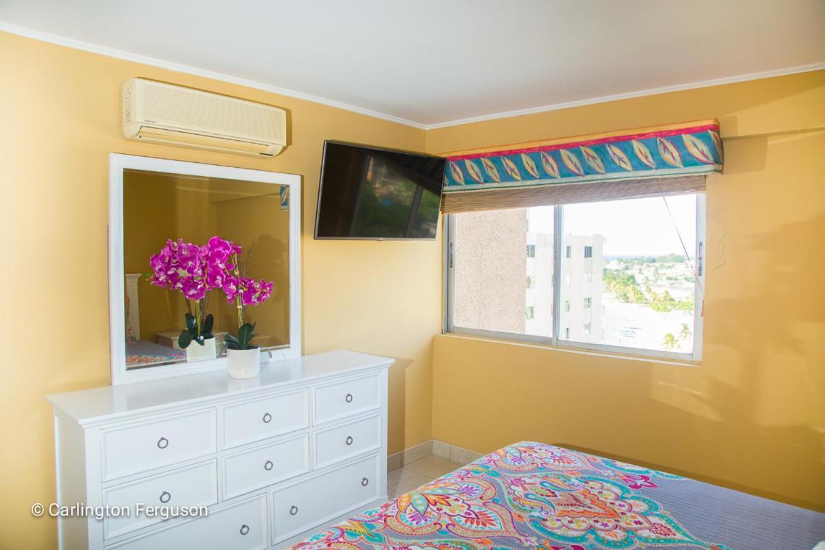 Turtle Beach Towers Ocho Rios Exterior foto